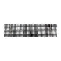 MAX7219 Modul Dot Matrix 16-dot Matrix 2x8 Modul Tampilan Modul Tampilan Driver LED yang Dikontrol Mikrokontroler Merah