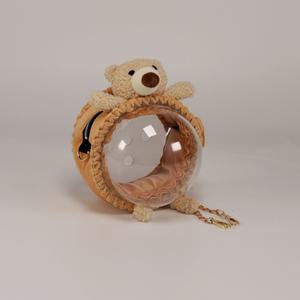 Bolsa de Transporte para Dragón Barbudo, Bolsa de Transporte para Cobayas, Chinchillas, Ardillas, Conejos, Osos y Animales Pequeños - Product Image 5