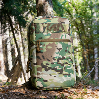 Nouvelle Sacoche Tactique Multifonctionnelle Camouflage Étanche et Durable avec Système Molle pour Sports de Plein Air