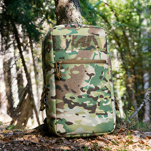 กระเป๋าคาดเอวอเนกประสงค์แบบใหม่ ลายพราง กันน้ำ ทนทาน ระบบโมลล์ สำหรับอุปกรณ์กีฬากลางแจ้ง - Product Image 3