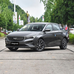 <span class=keywords><strong>Auto</strong></span> Usata Geely Emgrand Ec7 Ec8 I 2.0 at 2023-2026, Modello 2025 - Product Image 5