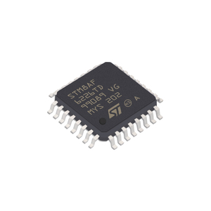 Composants électroniques d'origine neufs STM8AF6226TDY Encapsulation LQFP32 ST/ Italie et France - Product Image 1