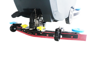 Domestic <b>Floor</b> Scrubber Outdoor Hand-held Polishing <b>Machine</b> Professional Wireless CE Certified Cleaner Battery <b>Floor</b> Scrubber - Product Image 3