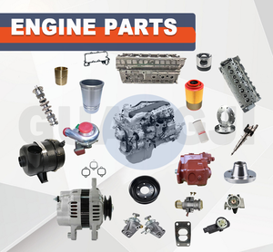 ใหม่11101-30050 1KD <span class=keywords><strong>Bossa</strong></span> หัวถังประกอบสำหรับรถบรรทุกหนัก TD42เครื่องยนต์ ISO9001ได้รับการรับรอง - Product Image 4