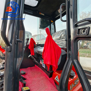 Excavadora de Orugas Kubota U35 Usada de Gran Potencia y Bajo Ruido en Venta - Product Image 5