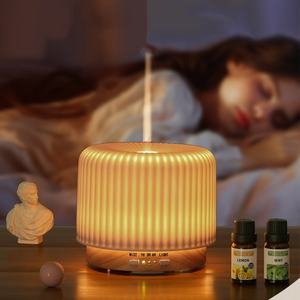 Humidificador de Aromaterapia Recargable por USB para Oficina en Casa, Tres Luces Ajustables, Nano-niebla para Eliminar Olores - Product Image 2