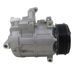 คอมเพรสเซอร์แอร์ DCS17EC สำหรับรถยนต์นิสสัน 350Z 3.5L รุ่น 92600EV00 A60-03115NC 27454QX 92600-EV00A 92600EV00A 60-03115NC 6003115NC - Product Image 2