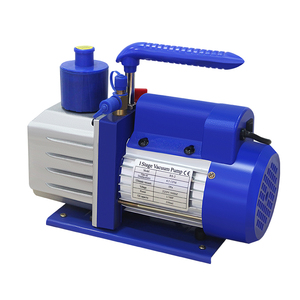 Prix bon marché 5cfm 110V60HZ <span class=keywords><strong>RS</strong></span>-2 pompe à vide à un étage R134A Ac - Product Image 3