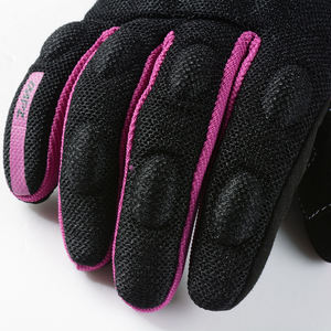 Guanti da Moto SUOMY da Donna Touch Screen Traspiranti Protettivi da Cavaliere per Guida Indossabili da Motocross e Gara S-M - Product Image 3