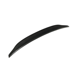 Fiber De carbone A6 Arrière Aileron pour <span class=keywords><strong>Audi</strong></span> A6 C6 <span class=keywords><strong>4</strong></span> Portes 05-11 CA Style - Product Image 4