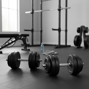 Set di Manubri da 18 Pezzi 66.1 Lb - Attrezzatura Fitness ad Alte Prestazioni - Product Image 3