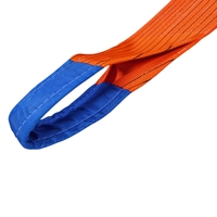 EN 1492-1 10T Yüksek Mukavemetli Polyester Kaldırma Askısı, Fabrika Yükleri Kaldırma İçin, TUV CE GS, ISO9001 Sertifikalı