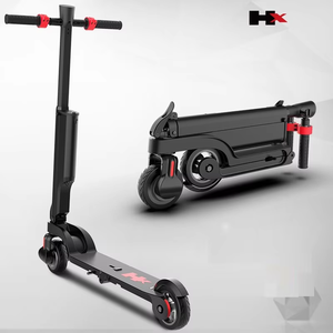 Trottinette électrique pliable X6 Pro <span class=keywords><strong>2</strong></span> à <span class=keywords><strong>2</strong></span> roues, homologuée CE, livraison rapide, pour adultes et grands enfants, avec contrôle par application, vente chaude - Product Image 1