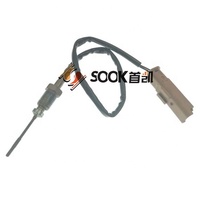 Capteur de température des gaz d'échappement SOOK, OEM NO. 1618NF 9665090280 D06S090030H 7452284 SKT-465 Neuf, garantie 13 mois