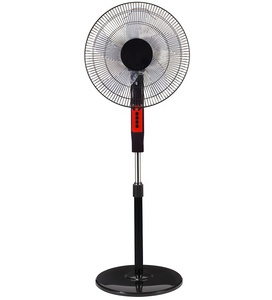 Quạt đứng giá rẻ 16 inch có đế chữ thập, dùng cho gia đình - Product Image 1