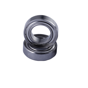 Hoge Precisie Miniatuur 7*13*4Mm Mr137zz Micro Dunne Muur Kogellager Chroom Staal Diepe Groef Structuur Hoge Snelheid Stalen Kooi - Product Image 3