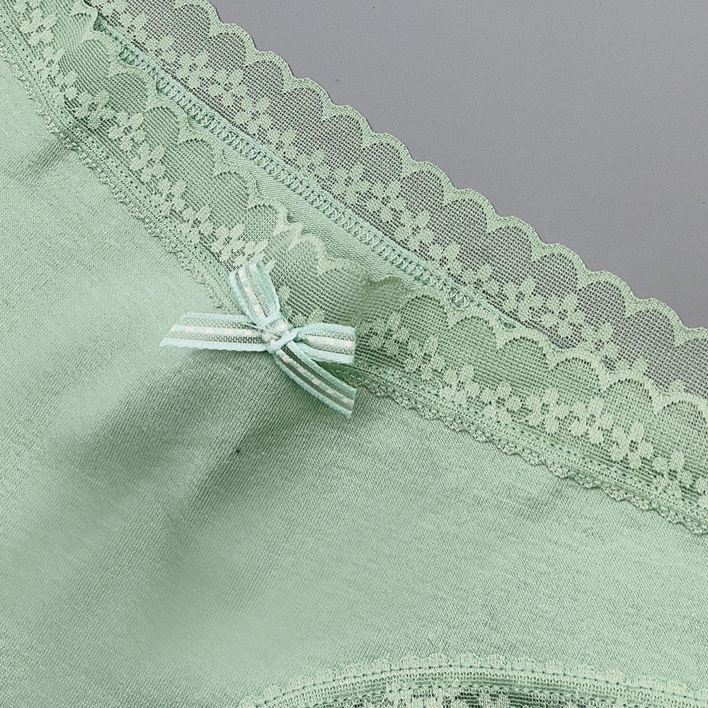 Women Panties Bikini Briefs High Quality Cotton Wholesale 12PCS/Pack Mix All Colors Evenly Cotton Women Briefs