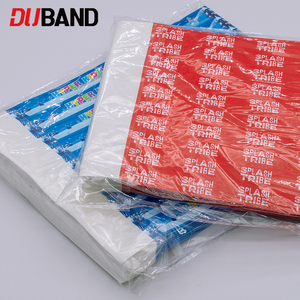 Tyvek dây đeo cổ tay tùy chỉnh in ấn cho các sự kiện từ thiện không thấm nước tearproof một thời gian sử dụng với mã nối tiếp tùy chỉnh in văn bản - Product Image 4