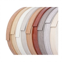 Bande de bordure en PVC ABS écologique produite sur mesure pour les meubles de maison et de bureau
