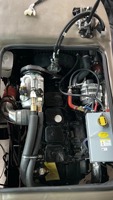 Mini-bus confortable et sécurisé à 30 places, avec moteur Cummins, en stock