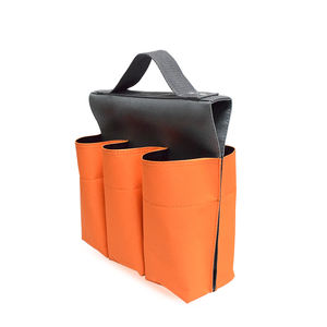 Alforja con 6 ranuras para <span class=keywords><strong>bicicleta</strong></span>, BOLSA PARA <span class=keywords><strong>BICICLETA</strong></span>, <span class=keywords><strong>porta</strong></span> botellas con mango - Product Image 2