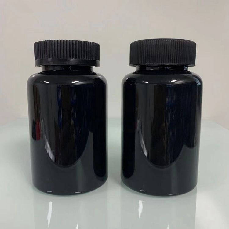 Black +Press screw cap