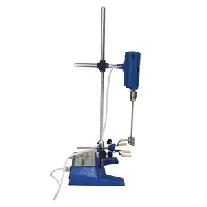 High Speed Overhead Lab Machine Homogenizer Small Mini Tabletop Laboratory Mixer 5 lit