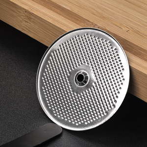 Réseau de distribution d'eau en acier inoxydable de 57,3 mm pour porte-filtre Bezzera Carimali - Product Image 5