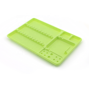 Dental Autoclavable Instrument Kit Plastic Fit <strong>Tray</strong> - Product Image 5