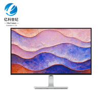 Moniteur d'Ordinateur Portable de Bureau Lenovo L27Q-4A 27 Pouces IPS 100Hz 350nits QHD 2K Écran 2*3W Haut-parleurs +DP 99%sRGB 90% DCI-P3