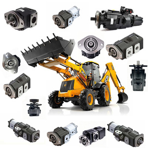 Whole Series <strong>JCB</strong> 3CX 4CX Backhoe Loader Spare Parts Factory Price High Quality Full Range Supplier - Product Image 3