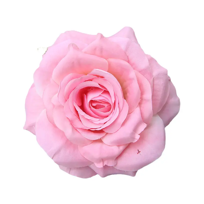 9Cm Bulk Grote Faux Kunstzijde Rose Flower Heads Voor Bruiloft Thuis Diy Decoratie Flores Artificiais Losse Kunstmatige Bloemen