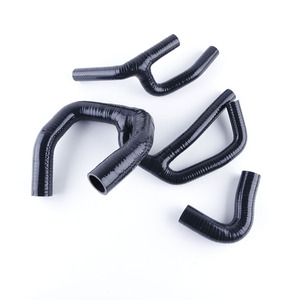 Kit de Tuyaux de Radiateur en Silicone Adapté aux Rover <span class=keywords><strong>Mini</strong></span> <span class=keywords><strong>Cooper</strong></span> <span class=keywords><strong>S</strong></span> Spi 1275/<span class=keywords><strong>1300</strong></span> de 1990 à 1996 - Product Image 2