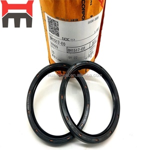 ซีลน้ำมัน BH1517E สำหรับเพลาข้อเหวี่ยงเครื่องยนต์ 3D84 4D84 ด้านหลัง - Product Image 2