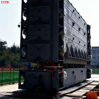 Machine de pyrolyse intelligente pour transformer les vieux pneus, les déchets plastiques, les déchets plastiques jetables et les boues d'huile lubrifiante en huile combustible