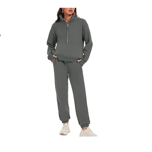 Venta caliente de la colección de chándal de maternidad de las mujeres al por mayor ropa casual y deportiva a la venta precios bajos disponibles - Product Image 1