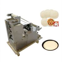 Machine à pâte à tortillas grande capacité, pour pain pita et roti