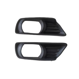 Cadres de feux antibrouillard Toyota Camry 2007-2009, garniture en plastique, paire gauche et droite - Product Image 5