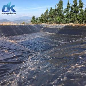 Revestimiento <span class=keywords><strong>de</strong></span> Geomembrana <span class=keywords><strong>de</strong></span> HDPE impermeable para depósito, vertedero, pesca, agricultura, estanque, <span class=keywords><strong>lagunas</strong></span> <span class=keywords><strong>de</strong></span> <span class=keywords><strong>aguas</strong></span> residuales, revestimiento <span class=keywords><strong>de</strong></span> Geomembrana <span class=keywords><strong>de</strong></span> 1,0mm y 2,0mm - Product Image 4