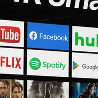 Televisor Inteligente QLED 4K UHD de 85 Pulgadas con Android 14 y 60Hz para Entretenimiento en el Hogar
