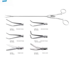胸腔镜检查器械/止血钳/剪刀