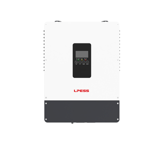 Inverter Off-grid da 12kW per Alimentare una Villa Intera, Doppio MPPT, Ingresso Solare da 15kW, Ricarica Turbo 160A, Alimenta Lavatrice e Condizionatore d'Aria - Product Image 5