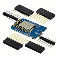 D1 Mini NodeMcu Lua Papan Pengembangan WIFI Berbasis Modul Nirkabel ESP8266 Papan USB Mikro MINI D1