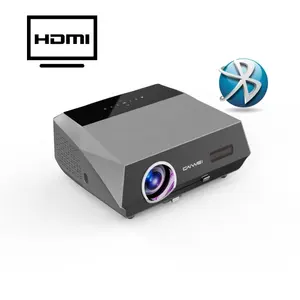 High configuration 4+64G Running memory Full HD 4K Auto focus keystone 1450Ansi 300inch projector smart android led projectors