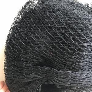 Kit de filets pour oiseaux de jardin, résistant aux UV, Durable, maille Fine tissée, 7.5x65 <span class=keywords><strong>pieds</strong></span>, vert/noir, maille de 5/8 pouces - Product Image 6