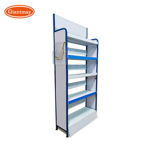 ชั้นวางโชว์น้ำมันเครื่องยนต์สำหรับ<span class=keywords><strong>ร</strong></span>้านค้า<span class=keywords><strong>ร</strong></span>ถยนต์สมัยใหม่ พร้อมแผงด้านข้าง - Product Image 5