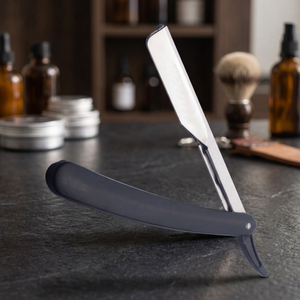ASAP <b>Single</b> <b>Blade</b> <b>Razor</b> with Rubber Handle and Stainless Steel <b>Blade</b> for Men-Body Bikini Face Shaving - Product Image 2