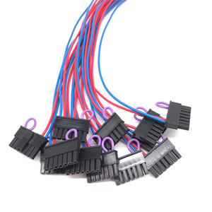Molex 43645シリーズ6コアシングルシールドケーブル22AWG TPUシース医療機器データケーブル (43645-0006) - Product Image 1