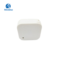Mestek-thermomètre/hygromètre sans fil bluetooth, capteur d'humidité et de température, iaveron