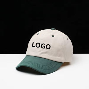 Cappellino da Baseball Regolabile in Cotone Lavato Vintage con Logo Personalizzato Ricamato a Forma di Lettera <span class=keywords><strong>C</strong></span> per Donne e Ragazze - Product Image 4